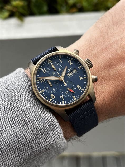 iwc watch price in germany|iwc pilot watch price.